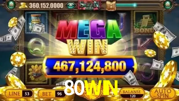 Gates of Olympus slot 80WIN