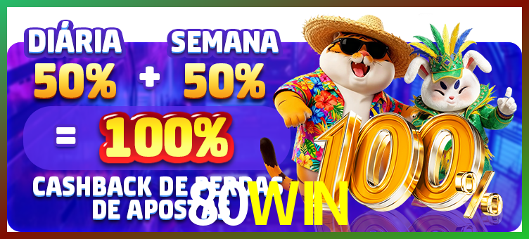 Qualificar VIP 80WIN